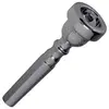 Image de Gewa 710008 Embouchure Bec pour Trompette Argent