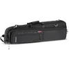 Image de GEWA sac de transport Premium pour trombone (diamètre du pavillon jusqu'à 8,5") - Cordura 600 Denier - Résistant à la déchirure et à l'eau - Rembourrage de 30 mm - Renfort en contreplaqué - Noir