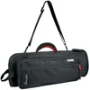 Image de GEWA Prestige SPS Gig Bag/Sac Trompette - Cordura 1680 Denier - 20 mm de rembourrage avec insert en fibre de verre - Pochette d'accessoires - Bretelles/Sangle d'épaule - Noir