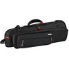 Image de GEWA Prestige SPS Gig Bag/Sac Trombone Alto - Cordura 1680 Denier - 20 mm de rembourrage avec insert en fibre de verre - Insert en contreplaqué pour pavillon - Bretelles/Sangle d'épaule - Noir