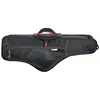 Image de GEWA Prestige SPS Gig Bag/Sac Saxophone Alto - Cordura 1680 Denier - 20 mm de rembourrage + insert en fibre de verre - Pochette d'accessoires - Bretelles/Sangle d'épaule - Noir