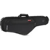 Image de GEWA Prestige SPS Gig Bag/Sac Saxophone Baryton - Cordura 1680 Denier - 20 mm de rembourrage + insert en fibre de verre - Pochette d'accessoires - Bretelles/Sangle d'épaule - Noir