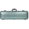 Image de GEWA Etui Violon Idea 2.0 silver Carbon Finition intérieure velours noir Fabriqué en Allemagne