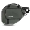 Image de GEWA sac de transport Premium pour cor Fürst Pless - Cordura 600 Denier - Résistant à la déchirure et à l'eau - Rembourrage de 30 mm - Poche pour accessoires - Bandoulière - Vert