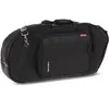 Image de GEWA sac de transport Premium pour euphonium - Cordura 600 Denier - Résistant à la déchirure et à l'eau - Rembourrage de 30 mm - Renfort en contreplaqué pour pavillon - Noir
