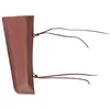 Image de GEWA Porte-archet de contrebasse - Cuir synthétique robuste - Marron