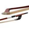 Image de GEWA Archet de contrebasse, archet de contrebasse 4/4 - Crin naturel - Modèle allemand - Baguette ronde - Hausse en bois dur