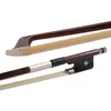 Image de GEWA Archet de violoncelle 1/2 - Cheveux naturels - Baguette octogonale - Talon en ébène