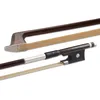 Image de GEWA archet de violon 1/16 - Crin naturel - Archet d'étude - Baguette ronde - Hausse en bois dur