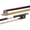 Image de GEWA archet de violon 4/4 - Crin naturel - Archet d'étude - Baguette ronde - Hausse en bois dur