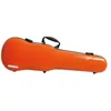 Image de GEWA AIR 1.7 Etuis de forme violon orange brillant, Fabriqué en Allemagne, haute résistance à la casse