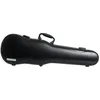 Image de GEWA AIR 1.7 Etuis de forme violon noir mat, Fabriqué en Allemagne, haute résistance à la casse