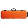 Image de GEWA AIR 2.1 Étui pour violon Orange brillant avec poignée latérale supplémentaire Fabriqué en Allemagne