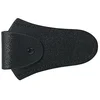 Image de Gewa 720006 Etui de embouchure en cuir pour Tuba Noir