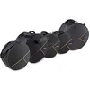 Image de GEWA, Jeu de housses Batterie Premium, 22x18, 10x8, 12x9, 16x16, 14x6,5"