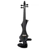 Image de GEWA Violon électrique, violon électronique, Novita 3.0 noir avec épaulière Wittner, 4 cordes