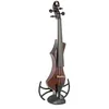 Image de GEWA Violon électrique, violon électronique, Novita 3.0 brun rouge avec adaptateur pour épaulière, 4 cordes