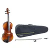Image de GEWA Garniture pour violon Allegro VA1-39,5 cm prête à jouer, y compris étui pour violon, archet Massaranduba, cordes Thomastik Infeld AlphaYue