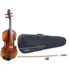 Image de GEWA Garniture pour violon Allegro VA1-42,0 cm prêt à jouer, avec étui de forme, archet en carbone, cordes Thomastik Infeld AlphaYue