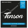 Image de GEWA TENSON Jeu de cordes pour guitare acoustique, 80/20 Bronze, light .012-.053
