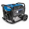 Image de Scheppach SG3200x Générateur de courant | Générateur de courant de secours 2800W | Puissance 6CVX | Réservoir 15L | Moteur 4 temps 212 cm³ | 2x prise 230V | Poignée & dispositif de déplacement inclus