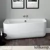 Image de Tellkamp Koeko Baignoire murale avec habillage, 0100-041-00-AUF/CR,
