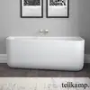 Image de Tellkamp Koeko Baignoire balnéo murale avec habillage, W100-040-S0-A/WMWM,
