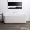 Image de Tellkamp Piacere Baignoire murale, 0100-238-00-A/WMWM,