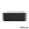 Image de Tellkamp Piacere Baignoire murale, 0100-238-00-A/WMWMEB,