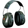 Image de 3M PELTOR Casque antibruiOptime  II H520A-407-GQ - Vert - Serre tête