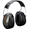 Image de Casque antibruit passif 31 dB 3M Peltor OPTIME II H520A 1 pc(s)