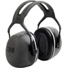 Image de 3M Peltor Casque Antibruit Série X, X5A, 35 dB, Noir