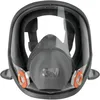 Image de Masque complet confort réutilisable 3M  6000, Certifié EN sécurité