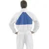 Image de 3M 4540+L Combinaison de protection modèle 4520+ Taille du vêtement=L blanc, bleu