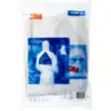 Image de 3M 4540 - Combinaison de protection - Catégorie III - Blanc/Bleu - Taille XXL