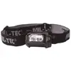 Image de Mil-Tec Lampe frontale unisexe - Pour adulte - Noir - Taille unique - 15170102
