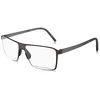 Image de Porsche Design P8309 A Lunettes pour homme Marron 56-16, Marron