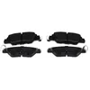 Image de Bosch BP2625 Plaquettes de frein - certification ECE-R90-1 jeu de 4 plaquettes