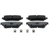 Image de Bosch BP2627 Plaquettes de frein - certification ECE-R90-1 jeu de 4 plaquettes