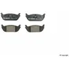 Image de BOSCH Plaquettes de frein X4 pour PEUGEOT: 4008, 4007 & MITSUBISHI: Outlander, Lancer & CITROËN: C4 Aircross, C Crosser (Ref: 0 986 424 814)