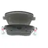 Image de BOSCH Plaquettes de frein X4 pour VOLKSWAGEN: Polo & SKODA: Roomster, Fabia & SEAT: Cordoba, Ibiza (Ref: 0 986 424 829)