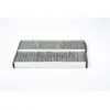 Image de BOSCH Filtre d'habitacle pour AUDI: A6, R8, RS6, S6 & VOLKSWAGEN: XL1 (Ref: 1 987 432 422)