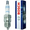 Image de BOSCH Bougie d'allumage 0 242 225 641 Ouverture de la clé: 16 mm Longueur du filetage: 11,2mm Compatible avec PONTIAC TRANS SPORT
