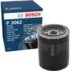 Image de Bosch P2062 - Filtre à huile auto (Lot de 2)