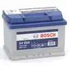 Image de BOSCH Batterie (de voiture) 540.0 A 60.0 Ah 12.0 V Premium (Ref: 0 092 S40 040)