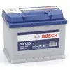 Image de BOSCH Batterie (de voiture) 540.0 A 60.0 Ah 12.0 V Premium (Ref: 0 092 S40 050)