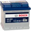 Image de Bosch S4002 - Batterie Auto - 52A/h - 470A - Technologie Plomb-Acide - pour les Véhicules sans Système Start/Stop