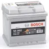 Image de Bosch S5002 - Batterie Auto - 54A/h - 530A - Technologie Plomb-Acide - pour les Véhicules sans Système Start/Stop