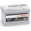 Image de BOSCH Batterie (de voiture) 750 A 74.0 12.0 Performance (Ref: 0 092 S50 070)