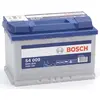 Image de Bosch S4009 - Batterie Auto - 74A/h - 680A - Technologie Plomb-Acide - pour les Véhicules sans Système Start/Stop
